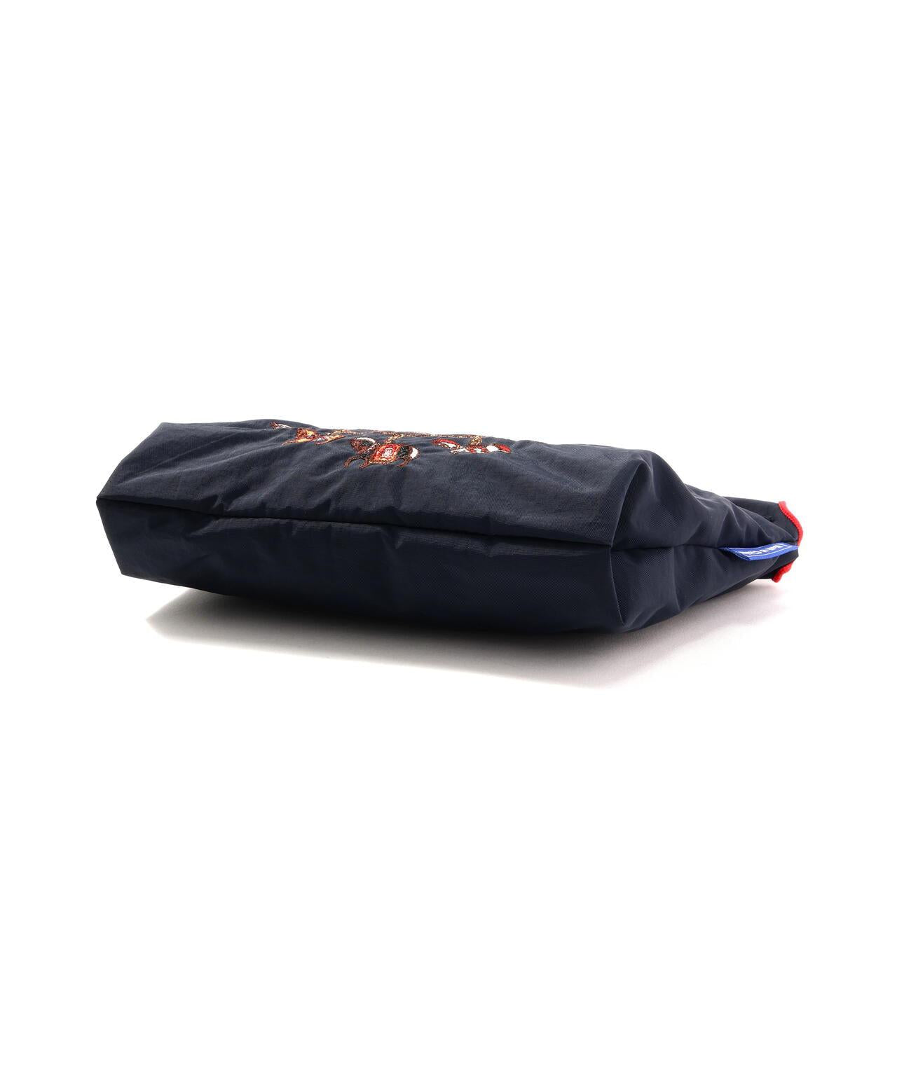 KEY&CARRIAGE 設計 Ball&Chain POUCH 收納包