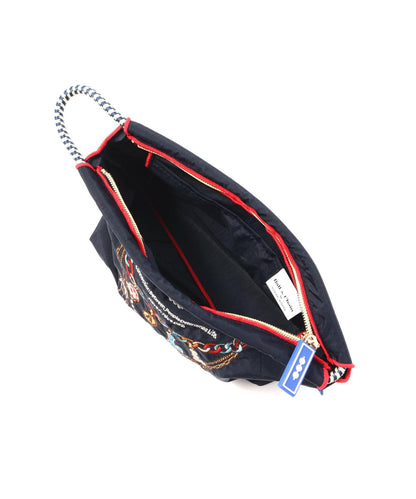 KEY&CARRIAGE 設計 Ball&Chain POUCH 收納包
