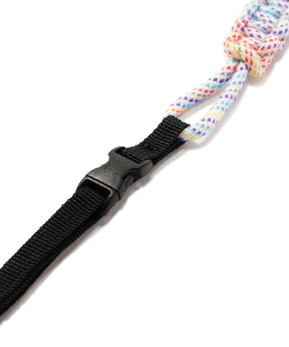 Ball&Chain KNITTED PARACORD STRAP 揹帶