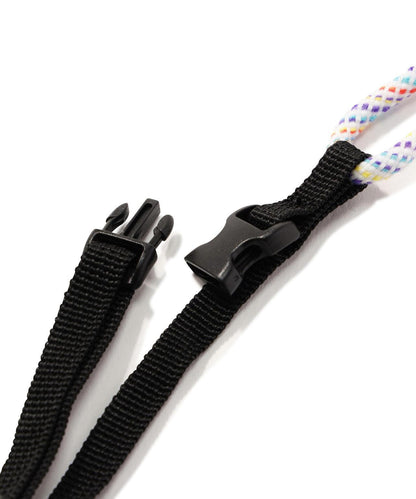 Ball&Chain KNITTED PARACORD STRAP 揹帶