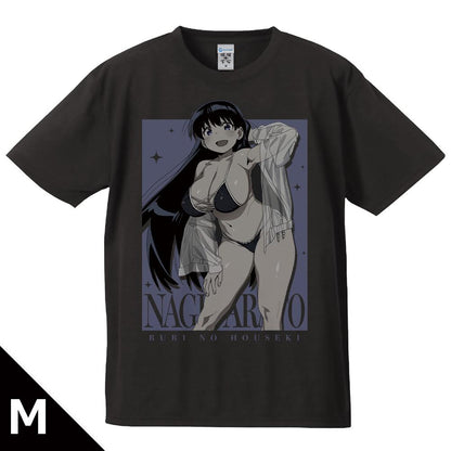 瑠璃の寶石（瑠璃之寶石） 荒砥凪 水著ver. Tシャツ Mサイズ 描き下ろし款