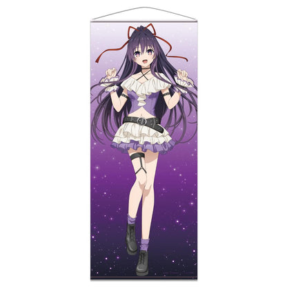 《約會大作戰》V（約會大作戰） 夜刀神十香 等身掛毯 Gothic Punk White ver 新繪款