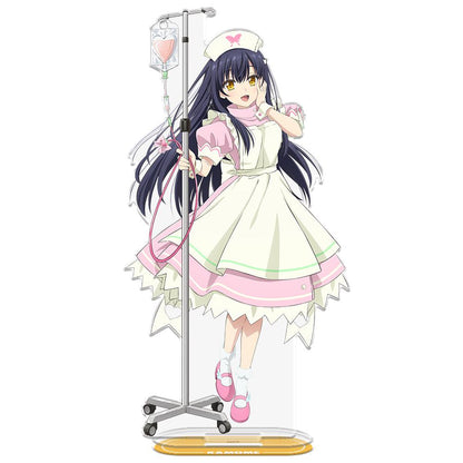 Summer Pockets（夏日口袋） 久島鴎 大號亞克力角色立牌 護士女僕ver. 全新繪製