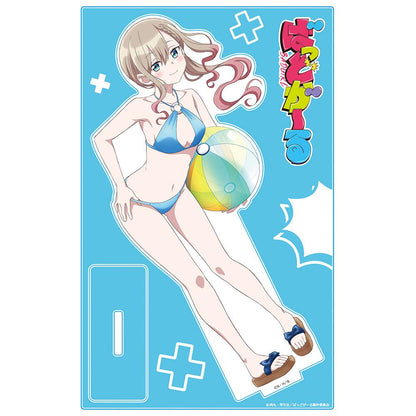 ばっどがーる 涼風涼 立牌 水著ver. 描き下ろし