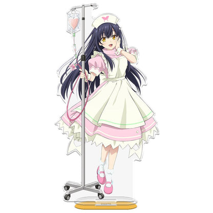 Summer Pockets（夏日口袋） 久島鴎 亞克力角色立牌 ナースメイドver. 全新繪製