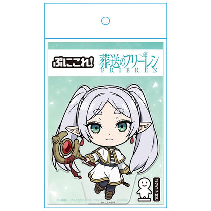 《葬送的芙莉蓮》 Punikore系列 フリーレン 丙烯角色立牌（含底座）