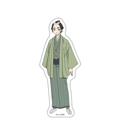 しゃばけ（妖怪之家） 一太郎 輪廓裁切貼紙