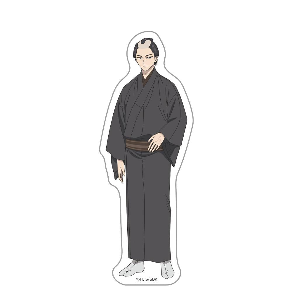 しゃばけ（妖怪藥師） 仁吉 異形貼紙