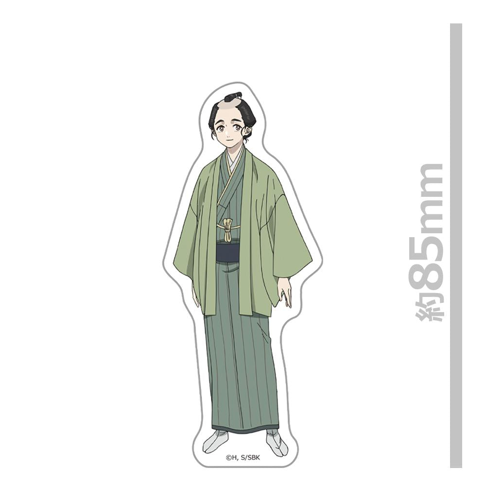 しゃばけ（妖怪之家） 一太郎 輪廓裁切貼紙