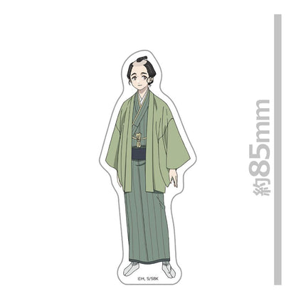 しゃばけ（妖怪之家） 一太郎 輪廓裁切貼紙