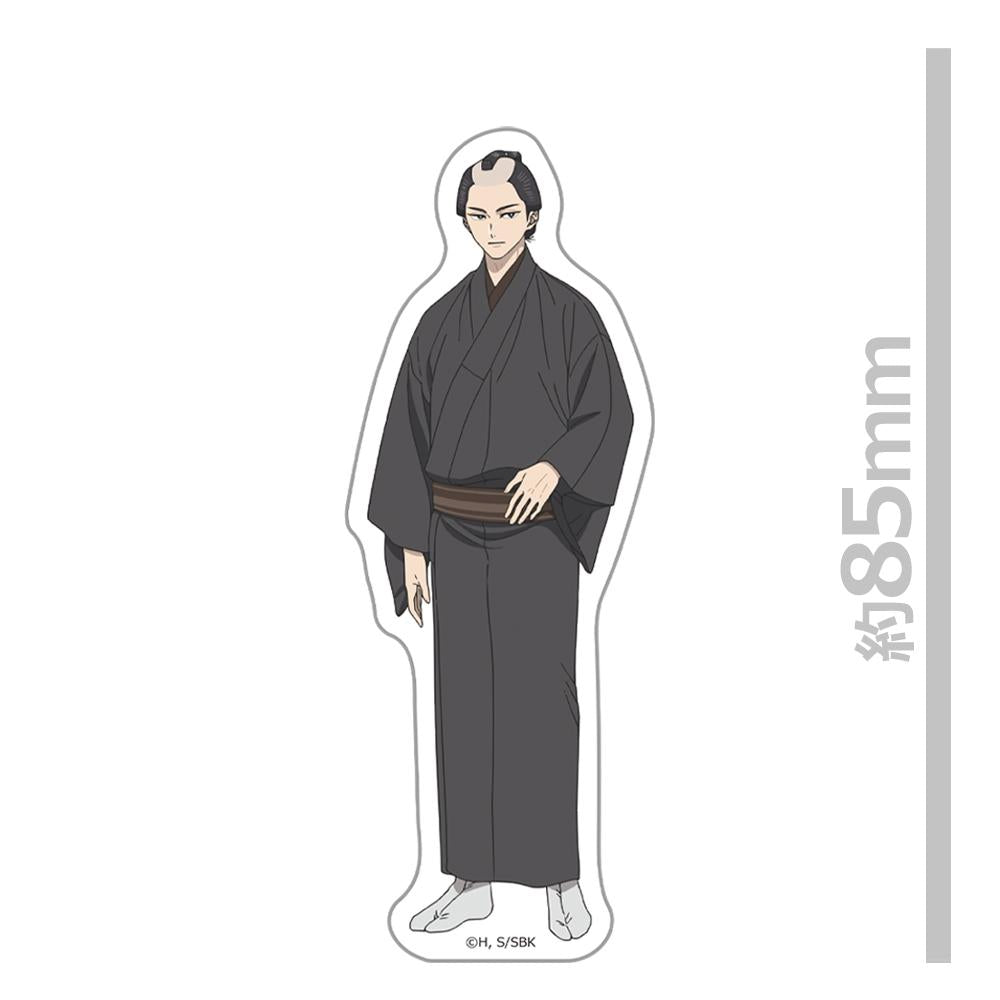 しゃばけ（妖怪藥師） 仁吉 異形貼紙