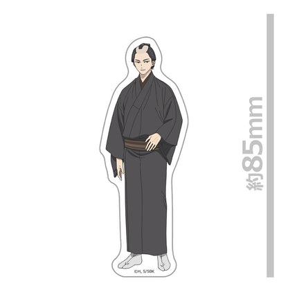 しゃばけ（妖怪藥師） 仁吉 異形貼紙