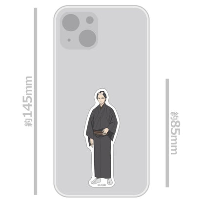 しゃばけ（妖怪藥師） 仁吉 異形貼紙