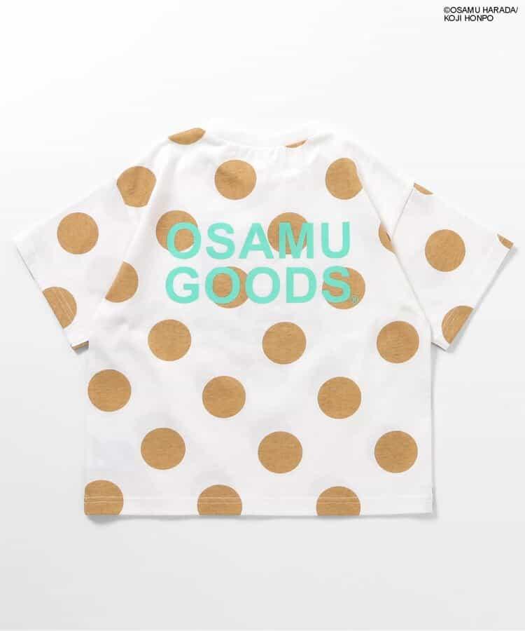 OSAMU GOODS聯名 條紋波點T恤