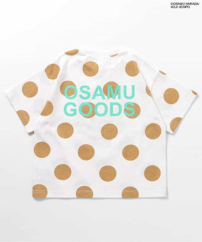 OSAMU GOODS聯名 條紋波點T恤