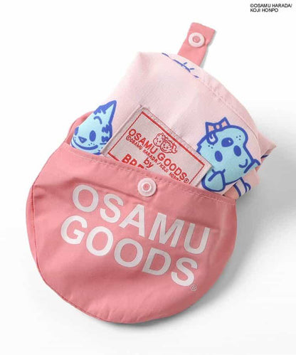 OSAMU GOODS合作 可收納購物袋（網絡限定）