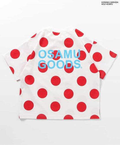 OSAMU GOODS聯名 條紋波點T恤