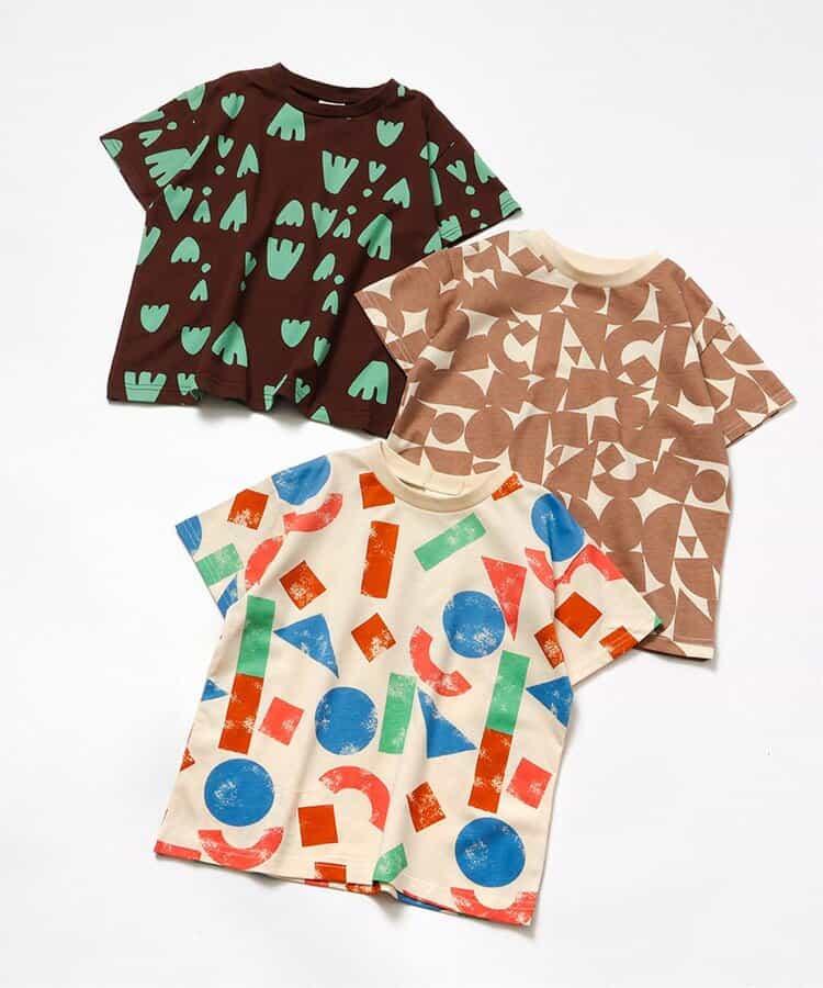 滿版印花 短袖T恤