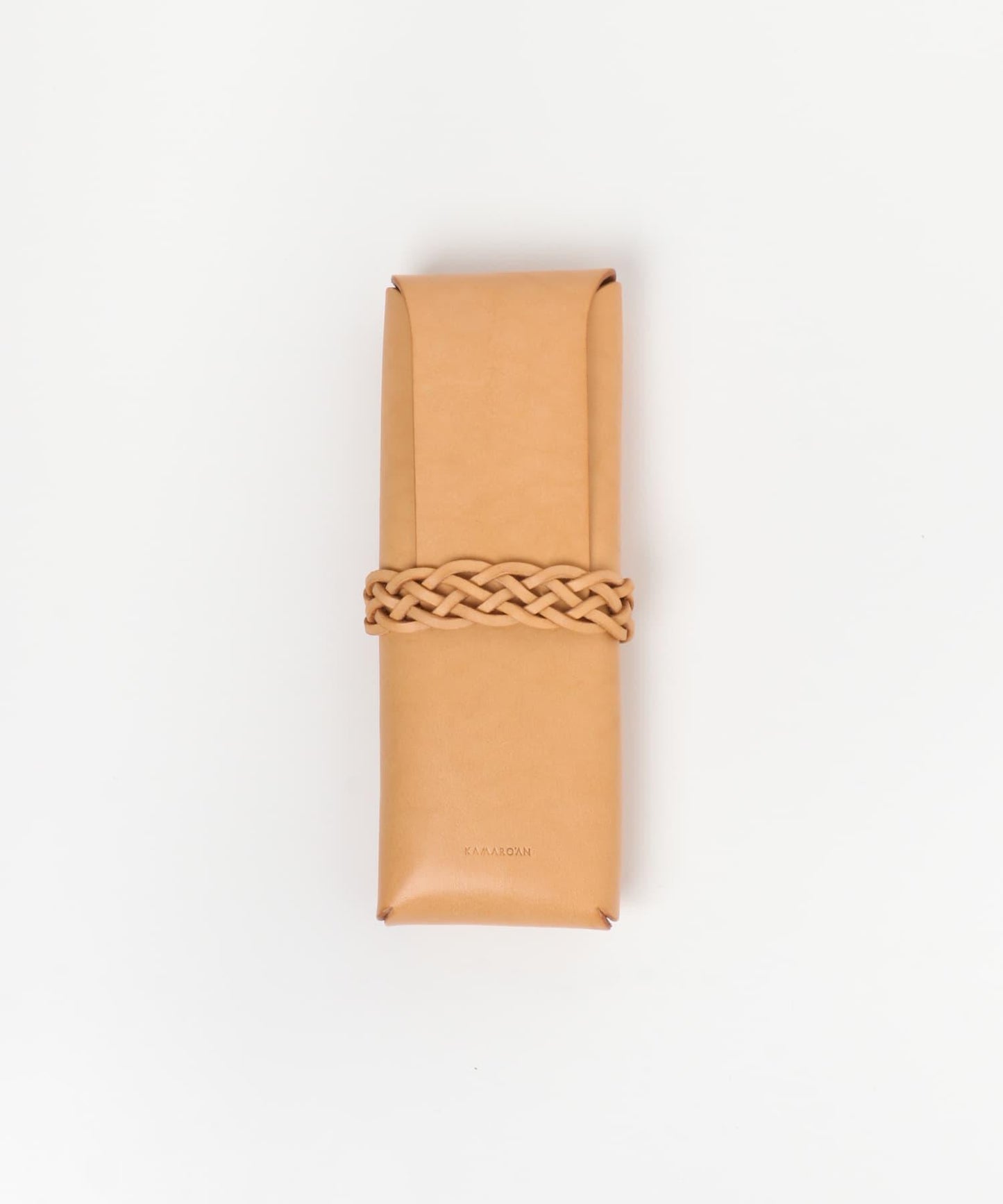 KAMARO’AN Woven Pen Case