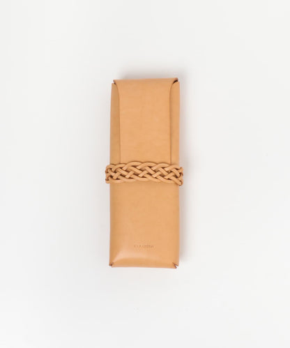 KAMARO’AN Woven Pen Case