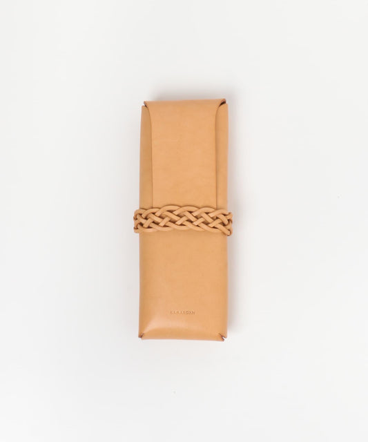 KAMARO’AN Woven Pen Case