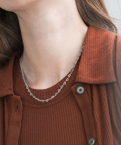 decor Heartchain Necklace