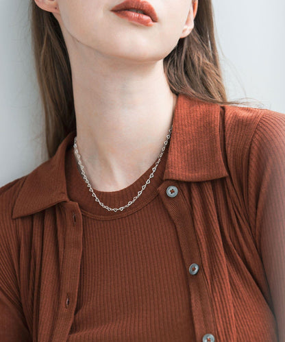 decor Heartchain Necklace
