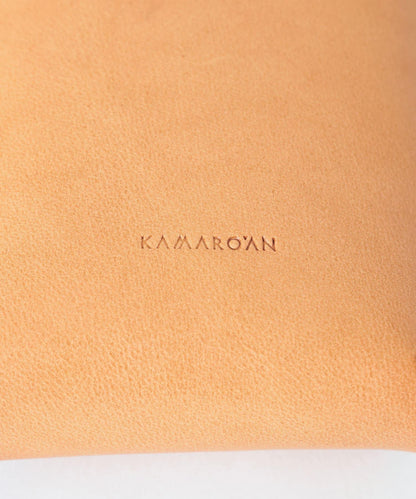 KAMARO’AN Woven Pen Case