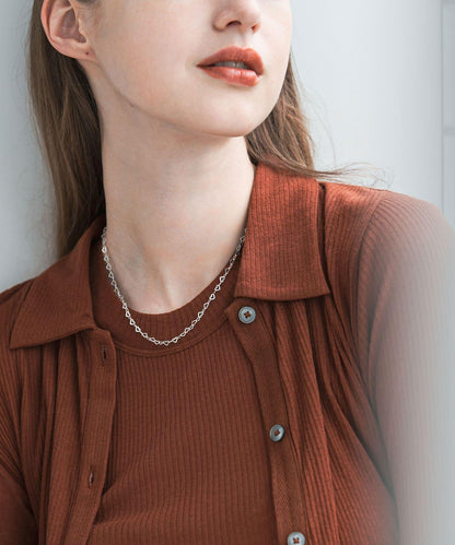 decor Heartchain Necklace