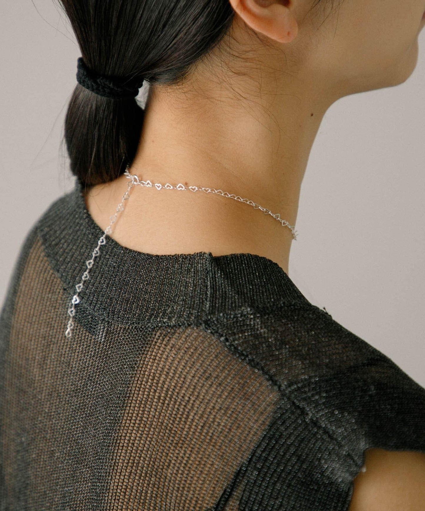 decor Heartchain Necklace
