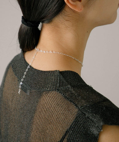 decor Heartchain Necklace