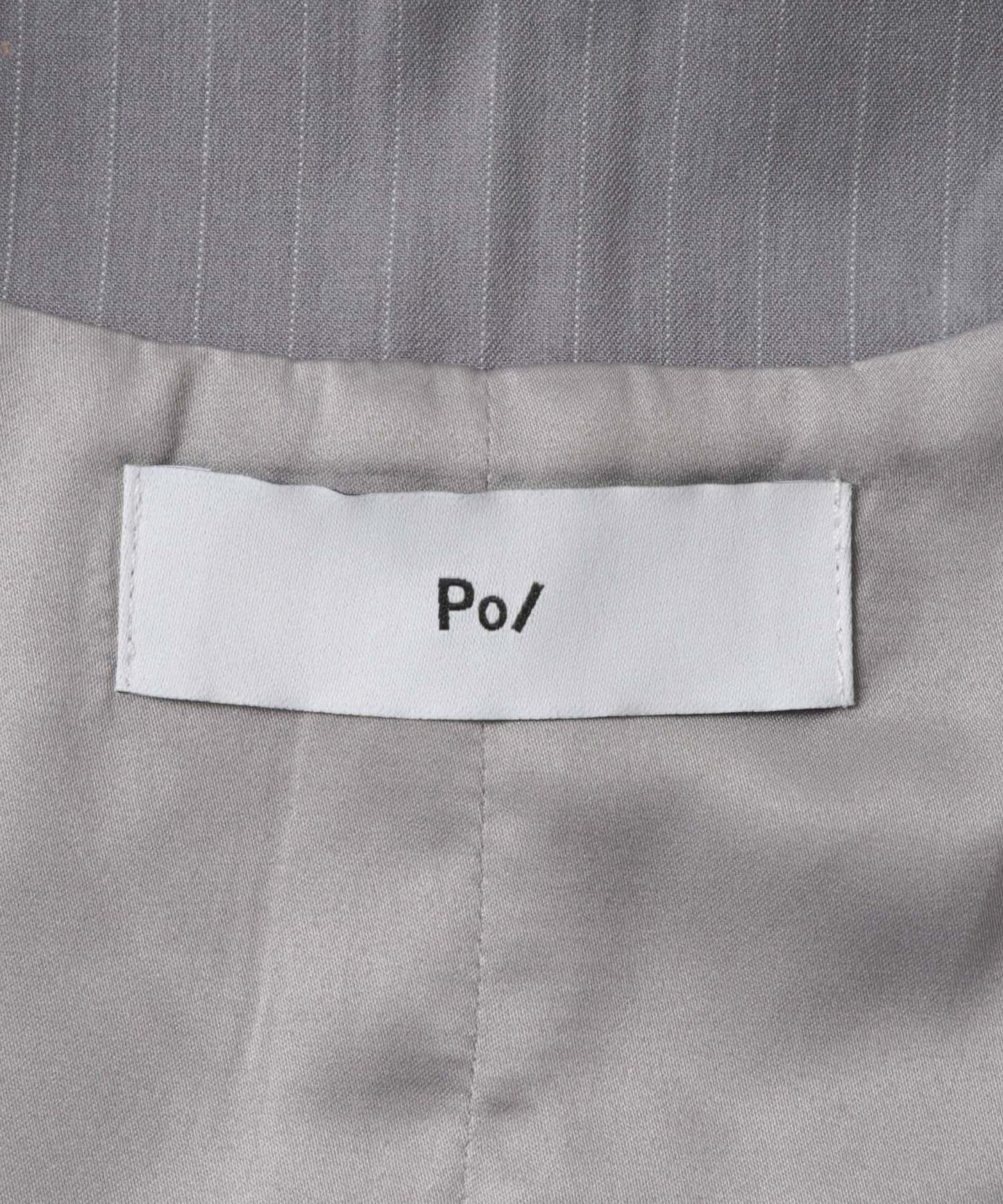 Po/ 條紋背心
