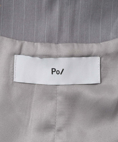 Po/ 條紋背心