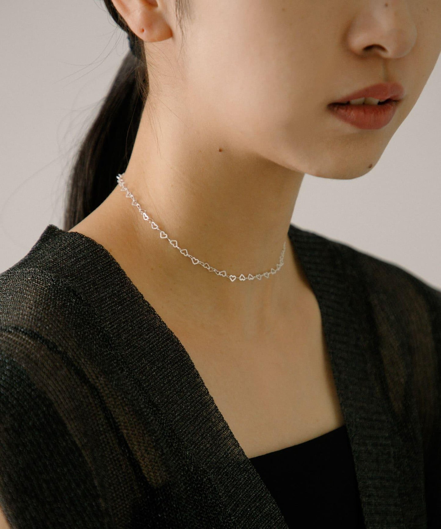 decor Heartchain Necklace