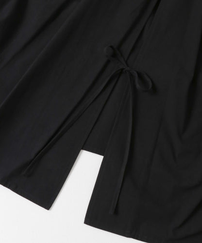 Organic cotton Half-Sleeve Pullover 套頭上衣