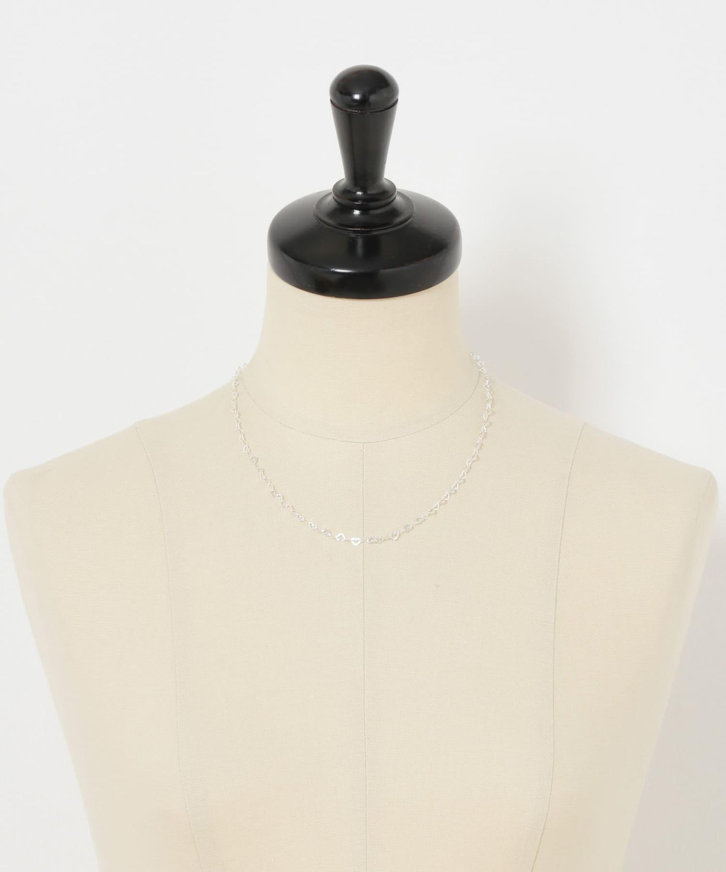 decor Heartchain Necklace