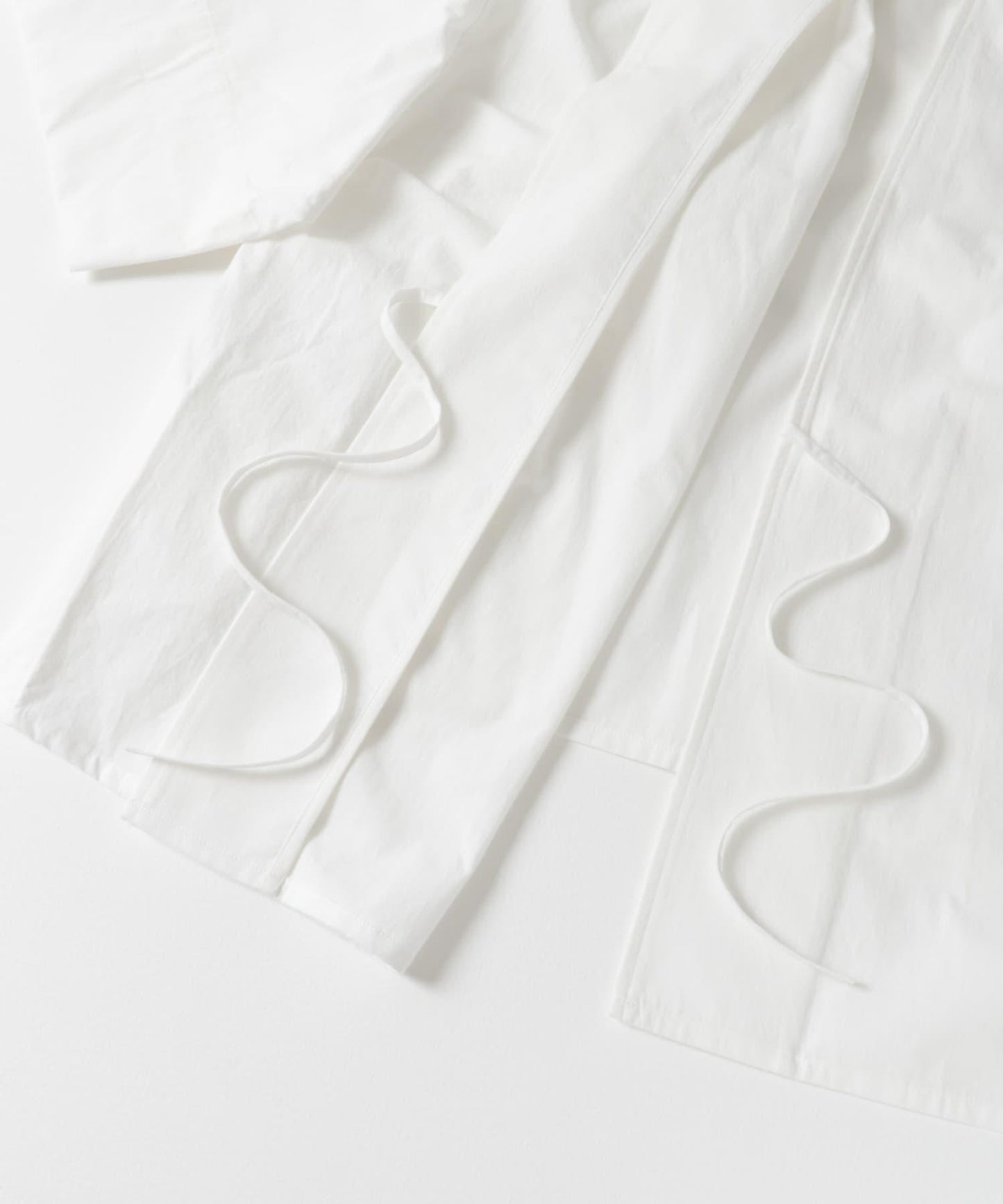 Organic cotton Half-Sleeve Pullover 套頭上衣