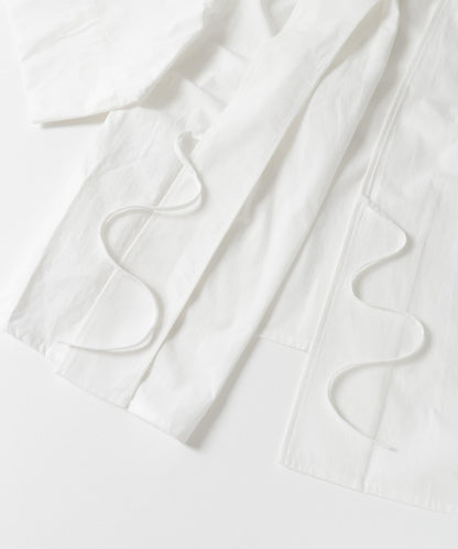Organic cotton Half-Sleeve Pullover 套頭上衣