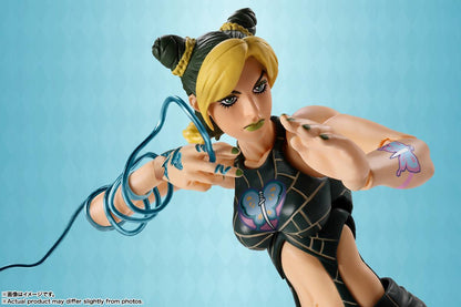 《JOJO的奇妙冒險》 S.H.Figuarts系列 空條徐倫 手辦