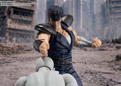 北斗神拳（北斗神拳） S.H.Figuarts ケンシロウ 可動人偶