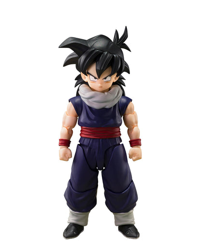 《龍珠》（龍珠） S.H.Figuarts 孫悟飯 Z戦士 手辦 初回限定Z戦士集結臺座A附屬版