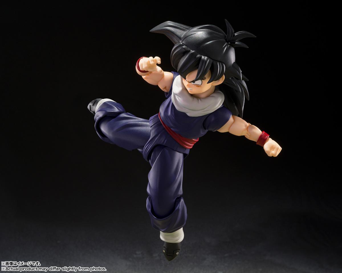 《龍珠》（龍珠） S.H.Figuarts 孫悟飯 Z戦士 手辦 初回限定Z戦士集結臺座A附屬版