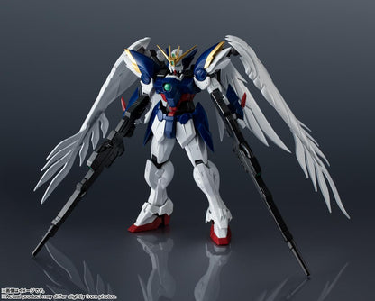 ガンダム（高達） GUNDAM UNIVERSE 第X彈 WING GUNDAM ZERO(EW) 模型 RENEWAL款