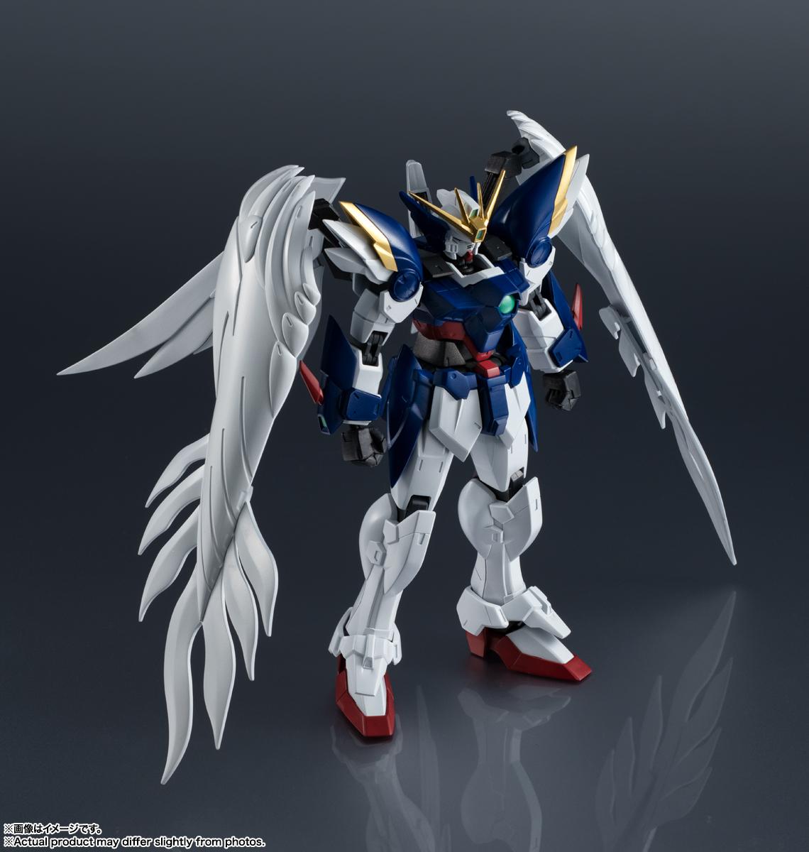 ガンダム（高達） GUNDAM UNIVERSE 第X彈 WING GUNDAM ZERO(EW) 模型 RENEWAL款