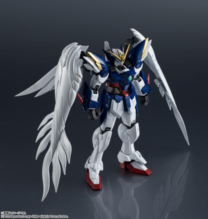 ガンダム（高達） GUNDAM UNIVERSE 第X彈 WING GUNDAM ZERO(EW) 模型 RENEWAL款
