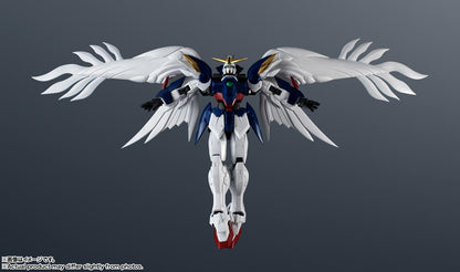ガンダム（高達） GUNDAM UNIVERSE 第X彈 WING GUNDAM ZERO(EW) 模型 RENEWAL款
