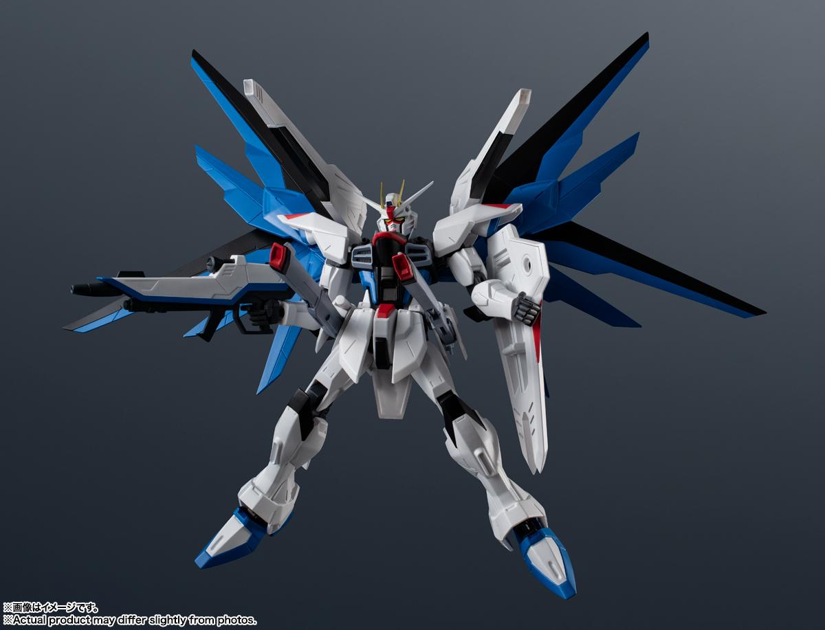 ガンダム（高達） GUNDAM UNIVERSE ZGMF-X10A FREEDOM GUNDAM RENEWAL