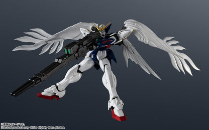 ガンダム（高達） GUNDAM UNIVERSE 第X彈 WING GUNDAM ZERO(EW) 模型 RENEWAL款