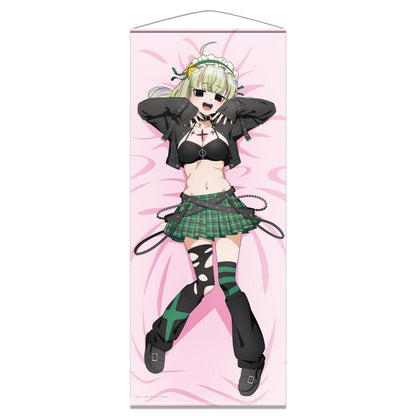 夢想成為魔法少女（夢想成為魔法少女） レオパルト 等身掛軸 ゴシックパンクver. 新繪款