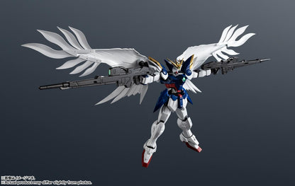 ガンダム（高達） GUNDAM UNIVERSE 第X彈 WING GUNDAM ZERO(EW) 模型 RENEWAL款
